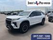 Used 2024 Chevrolet Traverse AWD Z71 SUV