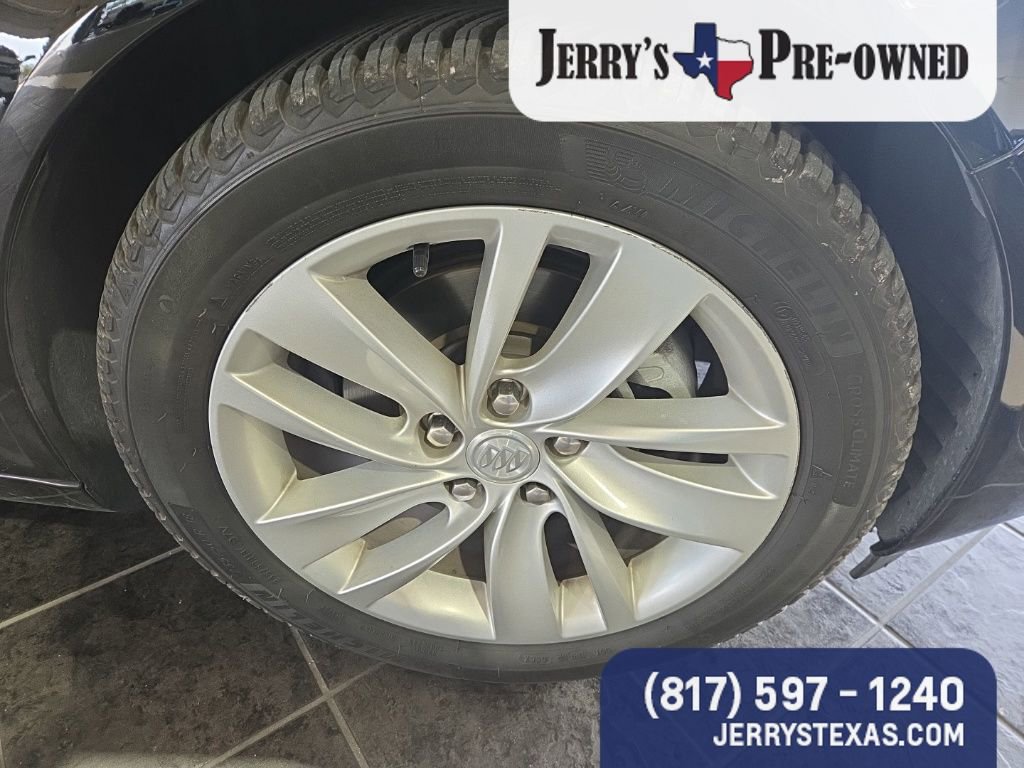 2016 Buick Regal Premium II photo 3