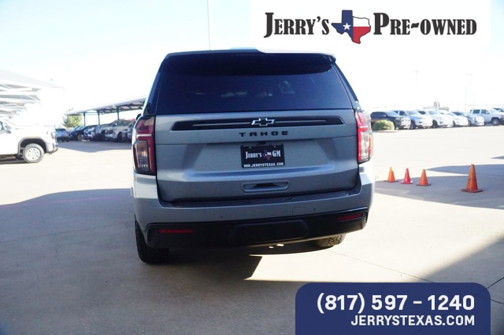 Used 2024 Chevrolet Tahoe Z71 SUV