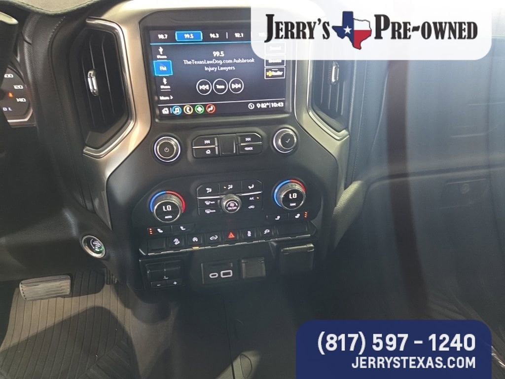 2020 Chevrolet Silverado 1500 LT - Photo 9