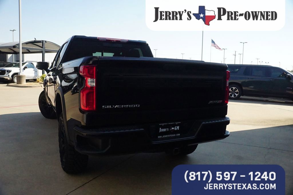 2023 Chevrolet Silverado 1500 ZR2 photo 3