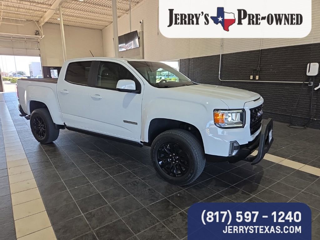 2022 Gmc Canyon Elevation photo 2