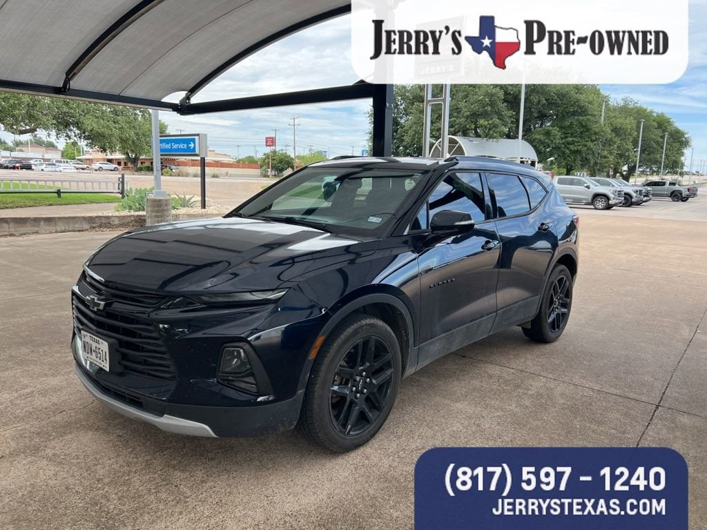 2020 Chevrolet Blazer 1LT FWD's photo