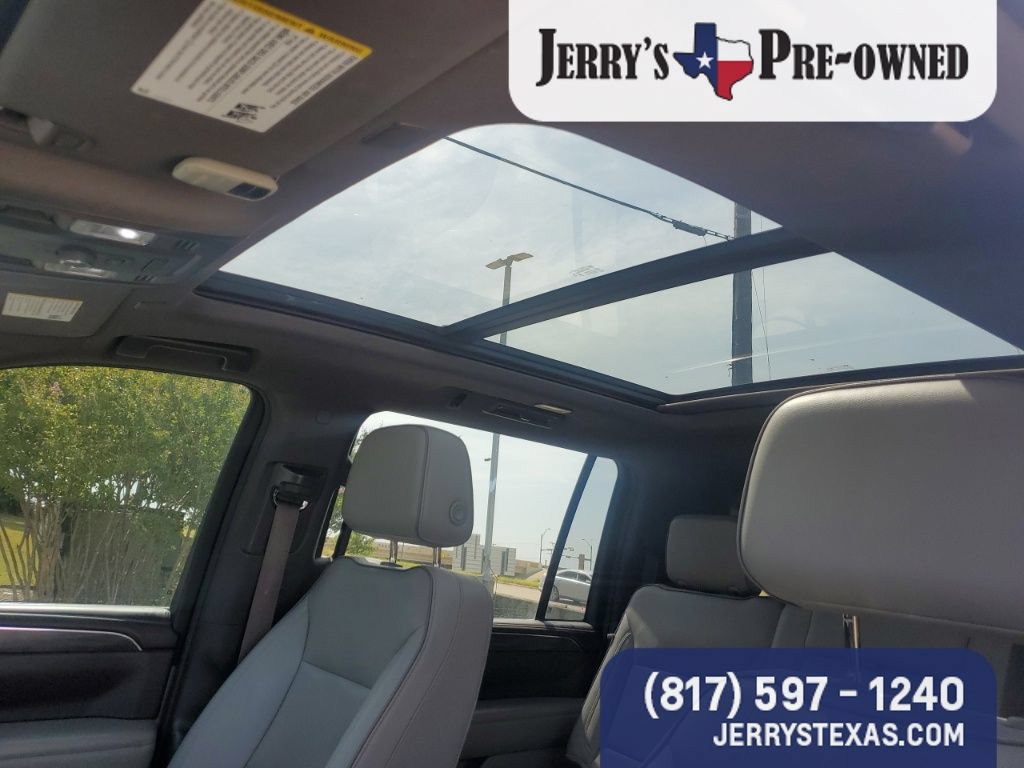 2023 GMC Yukon XL SLT - Photo 10