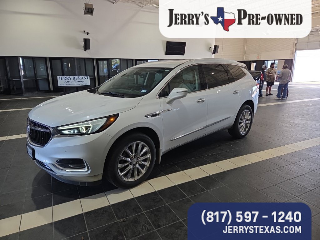 2021 Buick Enclave