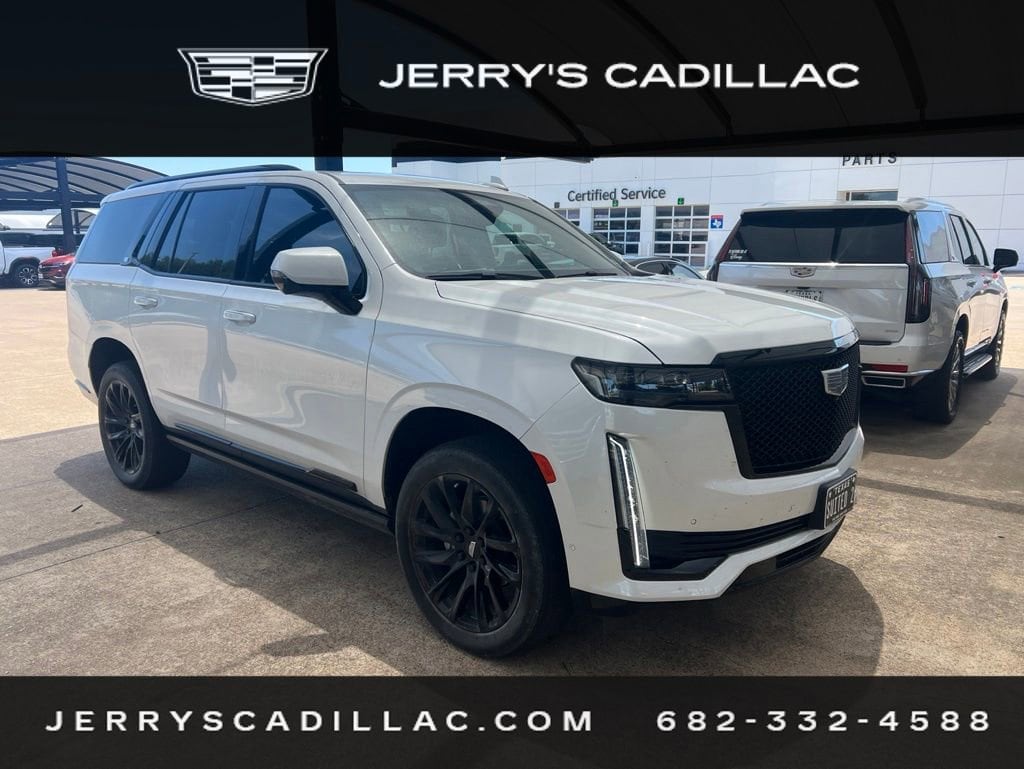 Used 2023 Cadillac Escalade 4WD Sport SUV