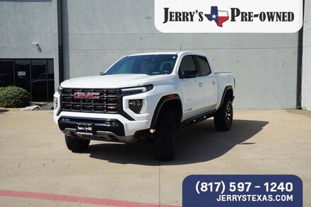2023 GMC Canyon 4WD AT4X Truck Crew Cab