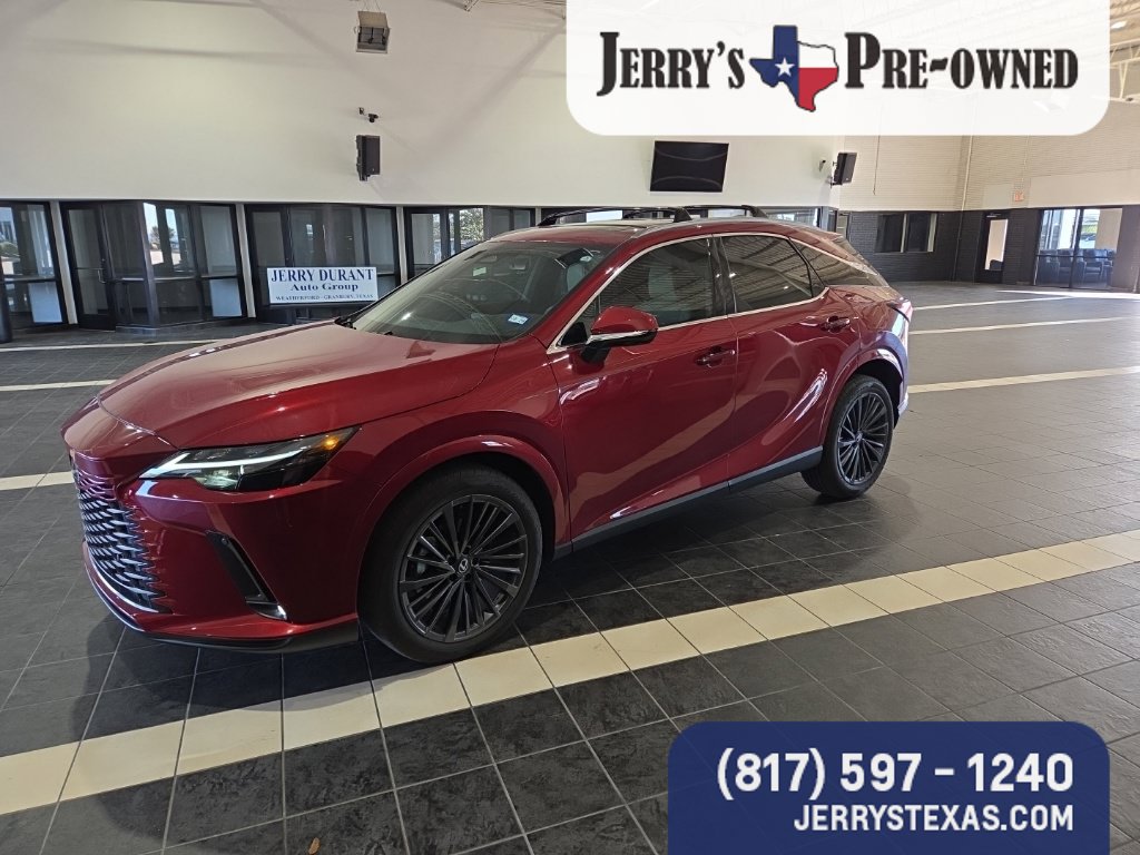Used 2026 Lexus RX 350 Premium SUV