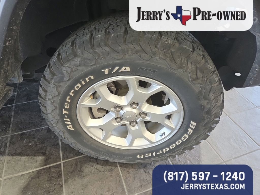 Used 2021 Jeep Wrangler Unlimited Islander SUV