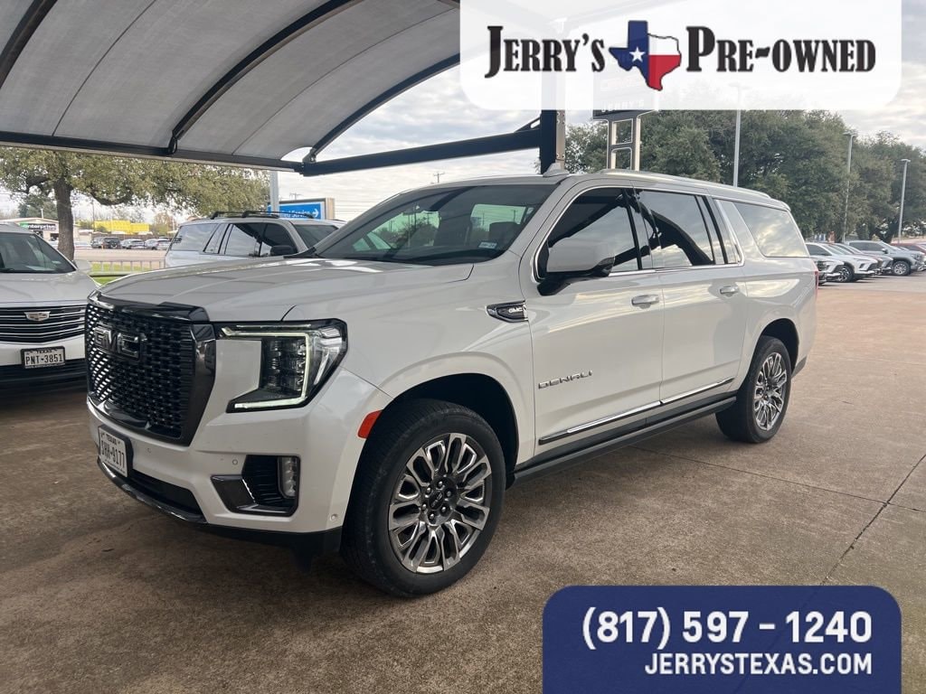 Used 2023 GMC Yukon XL Denali Ultimate SUV