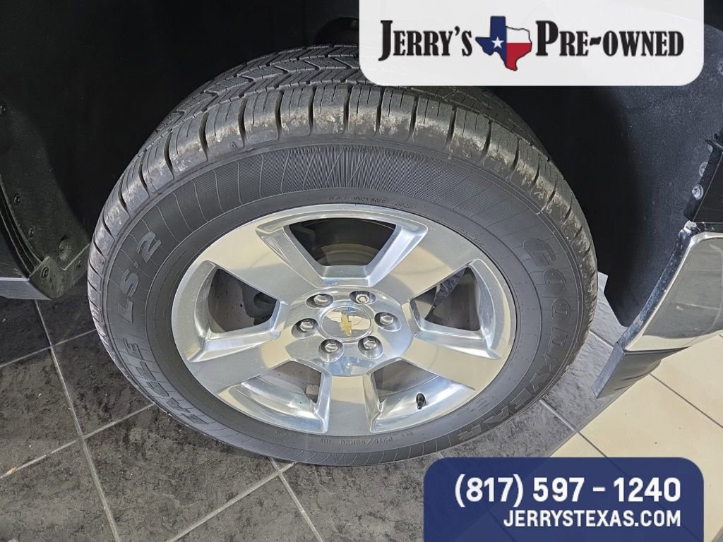 Used 2014 Chevrolet Silverado 1500 LT Truck Crew Cab