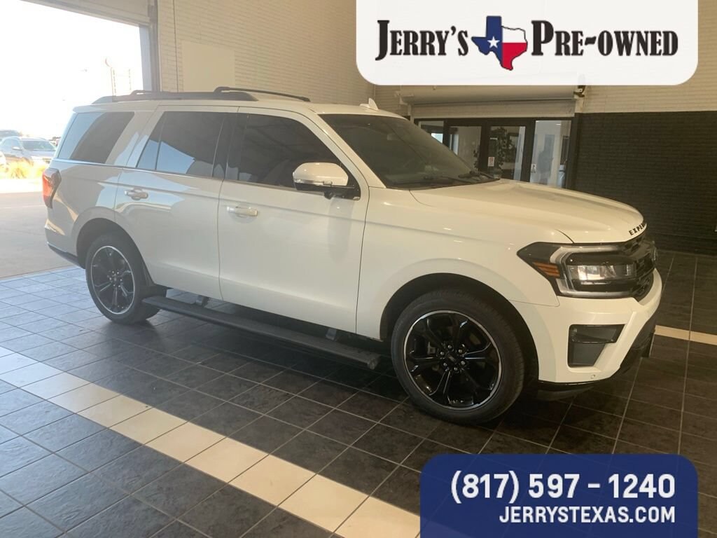 Used 2023 Ford Expedition Limited SUV