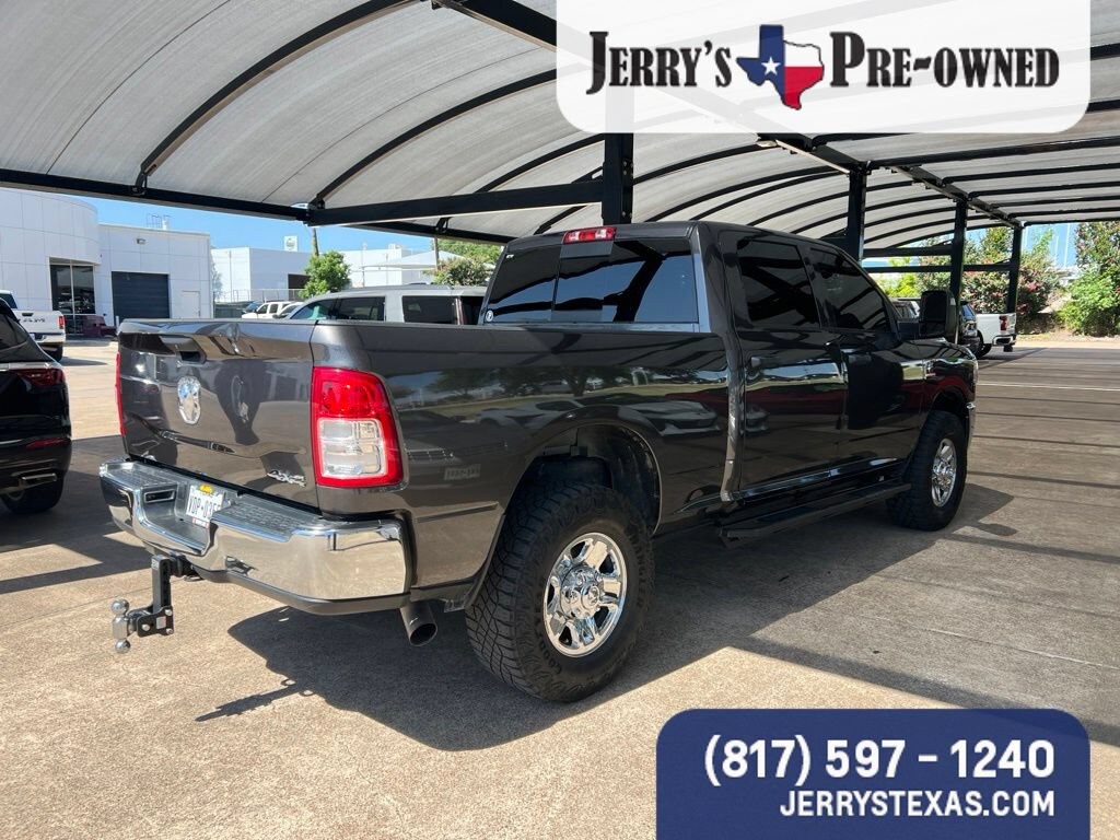 Used 2024 Ram 2500 Tradesman Truck Crew Cab