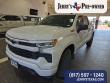 Used 2023 Chevrolet Silverado 1500 RST Truck Crew Cab