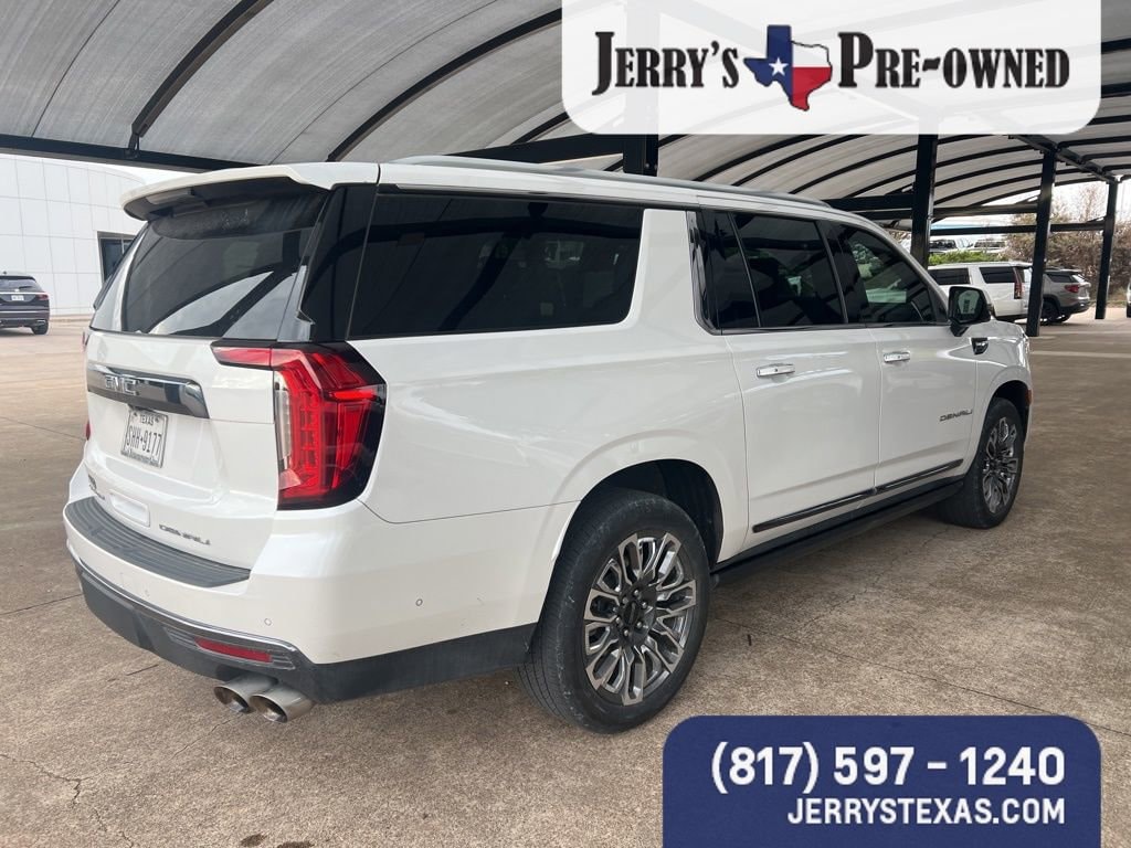 Used 2023 GMC Yukon XL Denali Ultimate SUV
