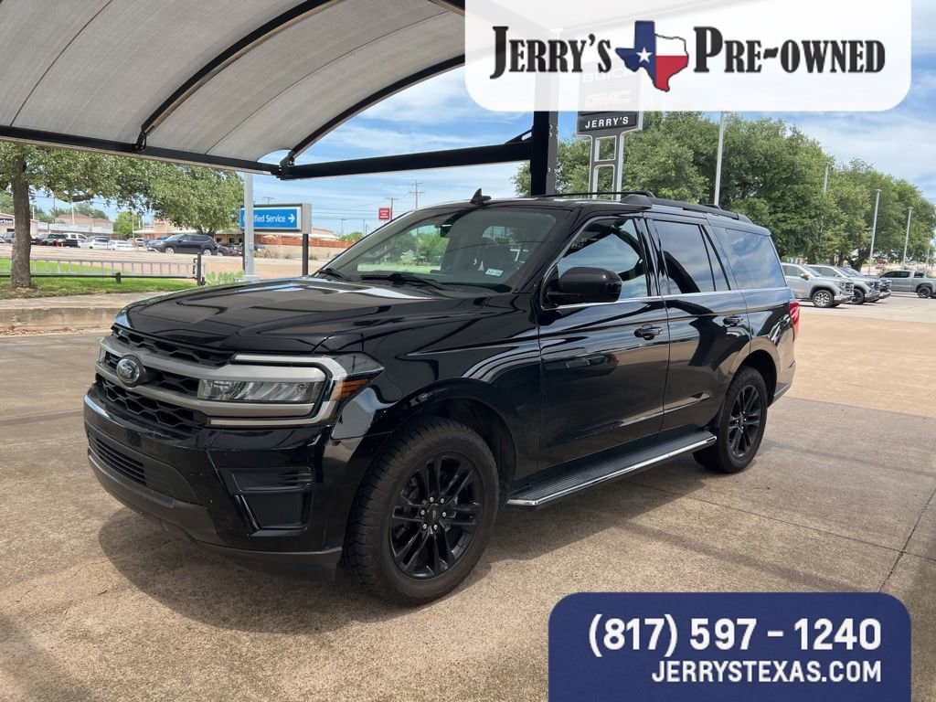 2022 Ford Expedition XLT's photo