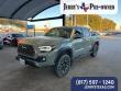 Used 2022 Toyota Tacoma 4WD TRD Off-Road Truck Double Cab