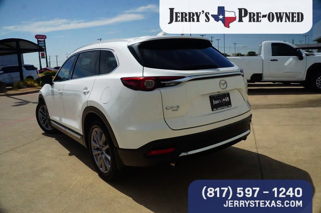 Used 2023 Mazda CX-9 Grand Touring SUV