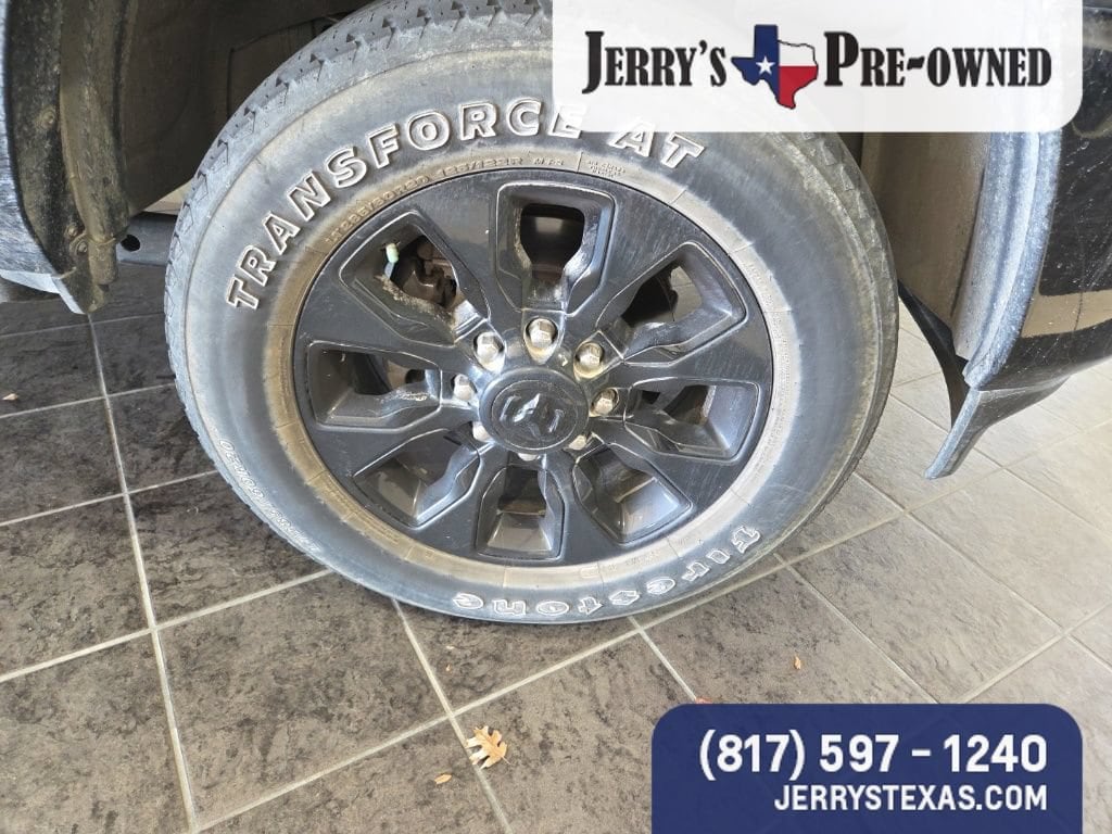 Used 2024 Ram 2500 Limited Truck Mega Cab