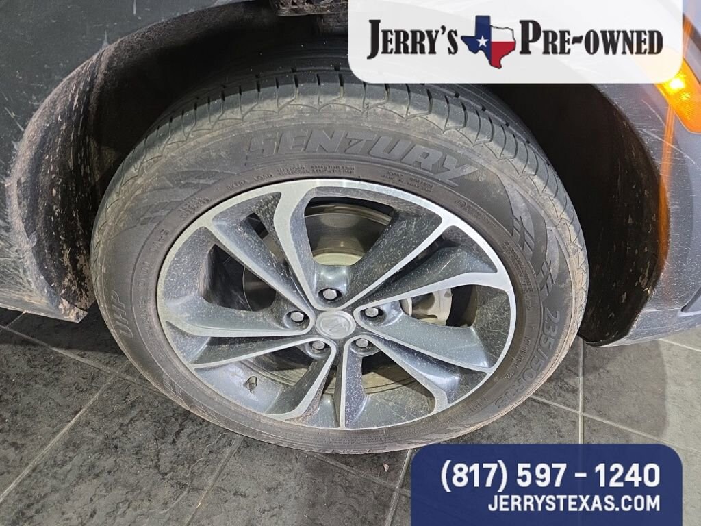 Used 2021 Buick Encore GX Select SUV