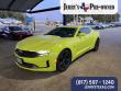 Used 2019 Chevrolet Camaro 2LT Coupe