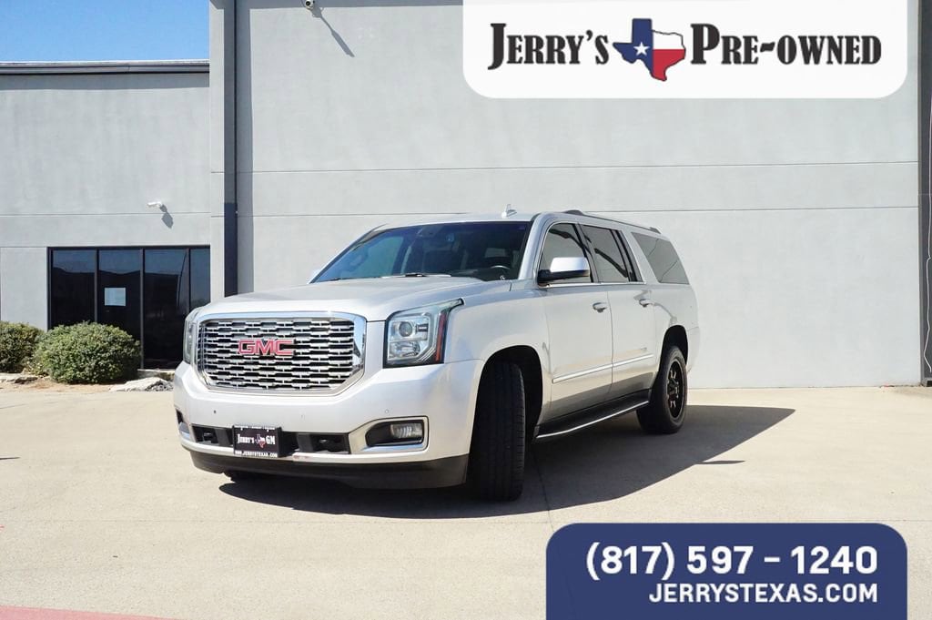 Used 2019 GMC Yukon XL Denali SUV