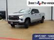 Used 2024 Chevrolet Silverado 1500 LT Trail Boss Truck Crew Cab