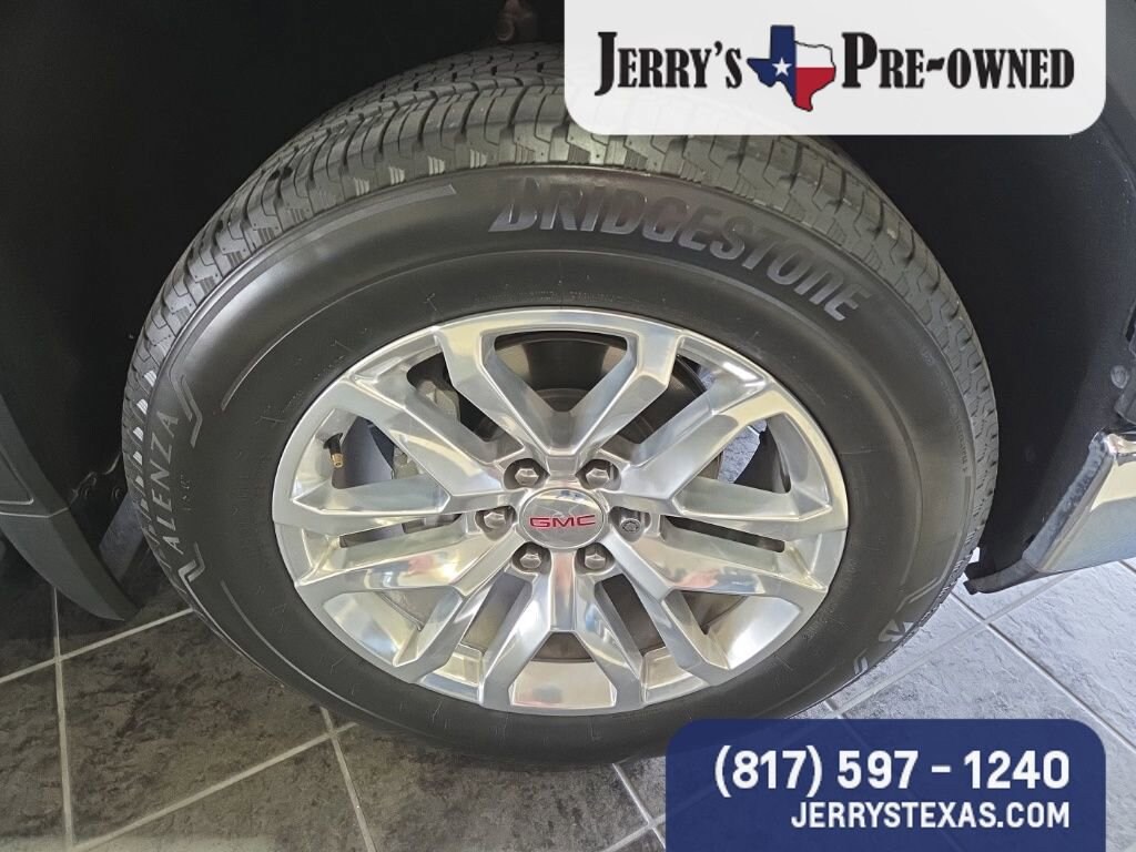 Used 2019 GMC Sierra 1500 SLT Truck Crew Cab