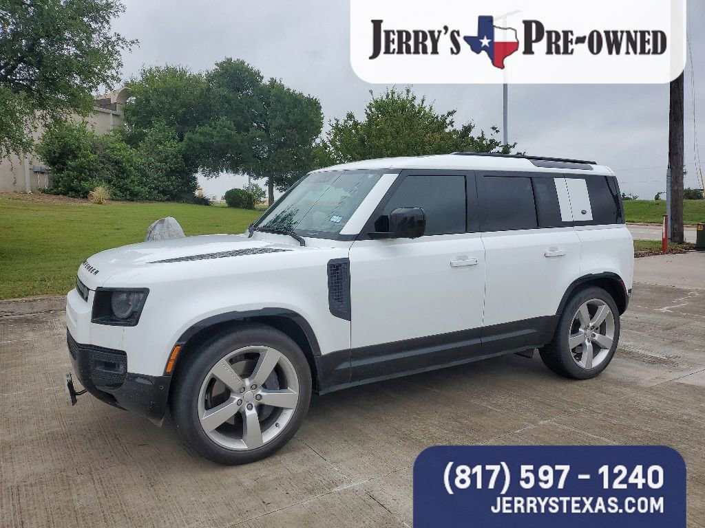 Used 2024 Land Rover Defender X-Dynamic SE SUV