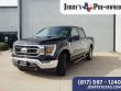 Used 2021 Ford F-150 XLT Truck SuperCrew Cab
