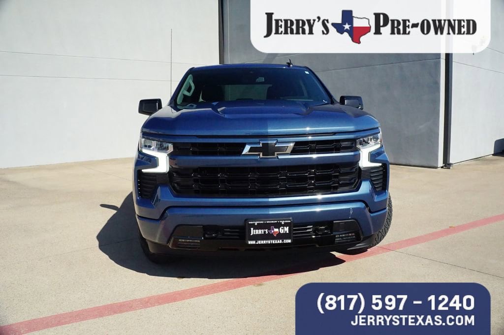 2024 Chevrolet Silverado 1500 RST - Photo 7