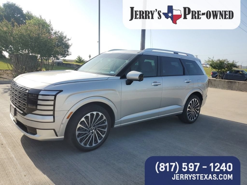 Used 2026 Hyundai Palisade Calligraphy SUV