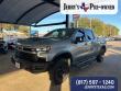 Used 2024 Chevrolet Silverado 1500 ZR2 Truck Crew Cab