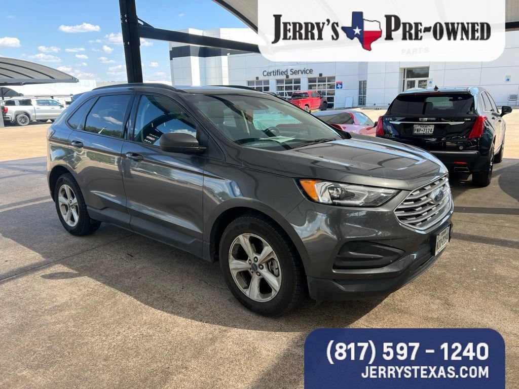 Used 2020 Ford Edge SE SUV