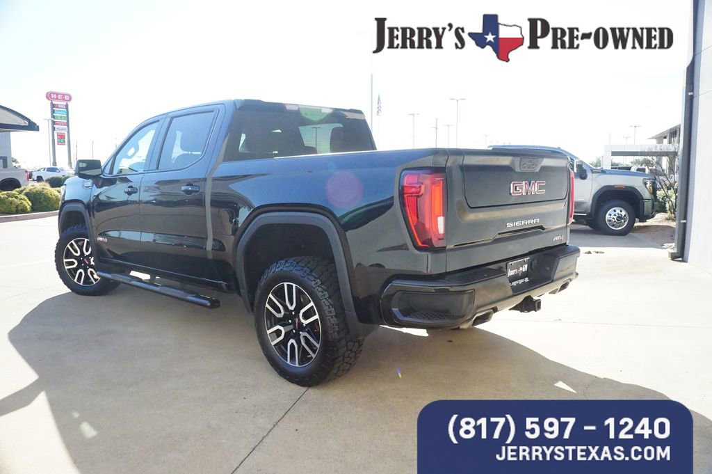 2021 Gmc Sierra 1500 AT4 photo 2