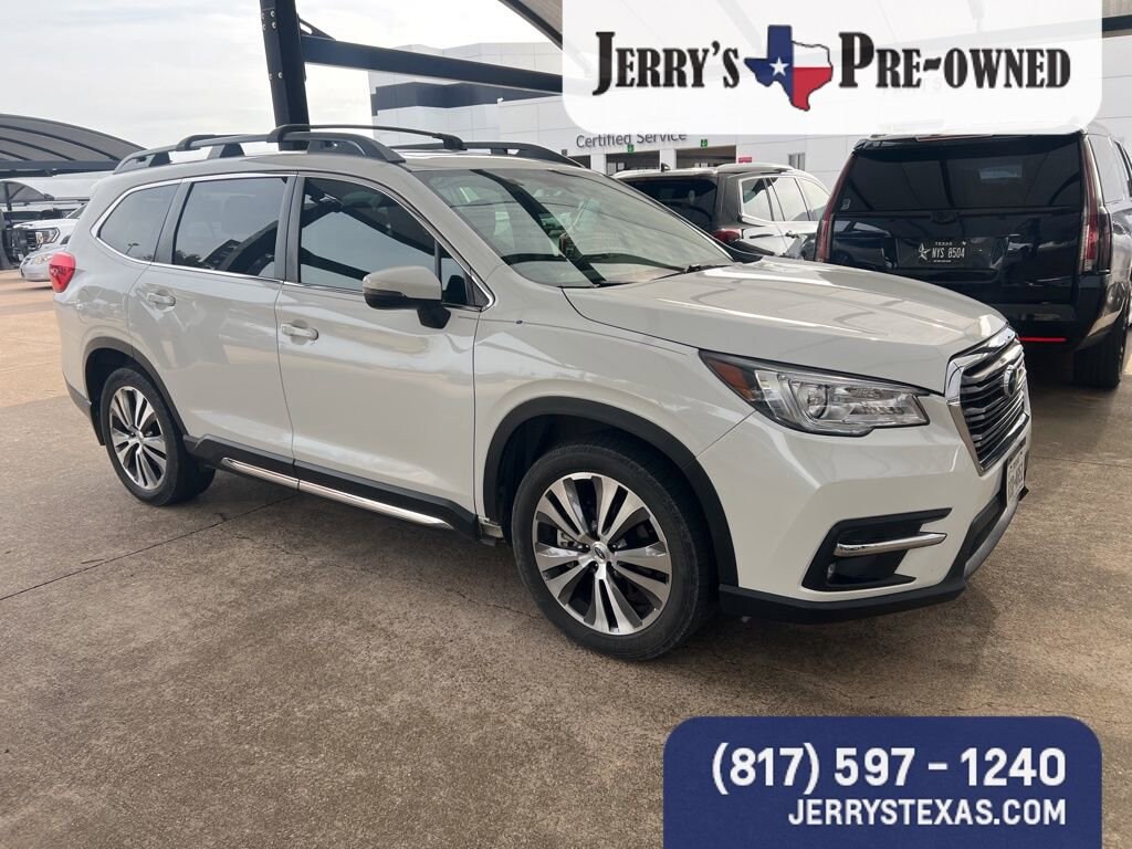 Used 2022 Subaru Ascent Limited SUV