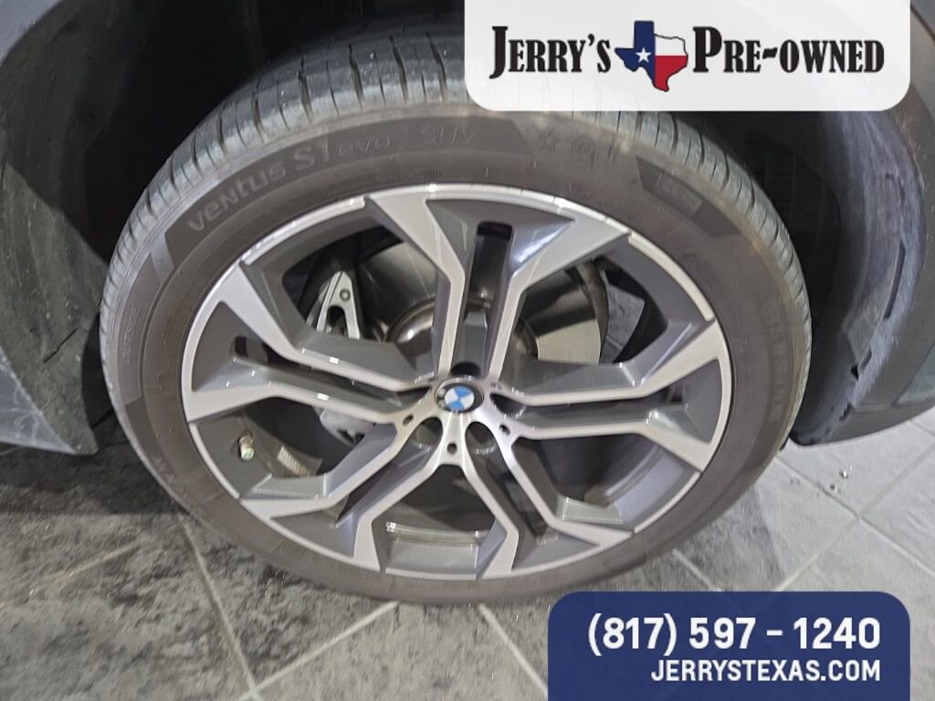 Used 2024 BMW X5 xDrive40i SUV