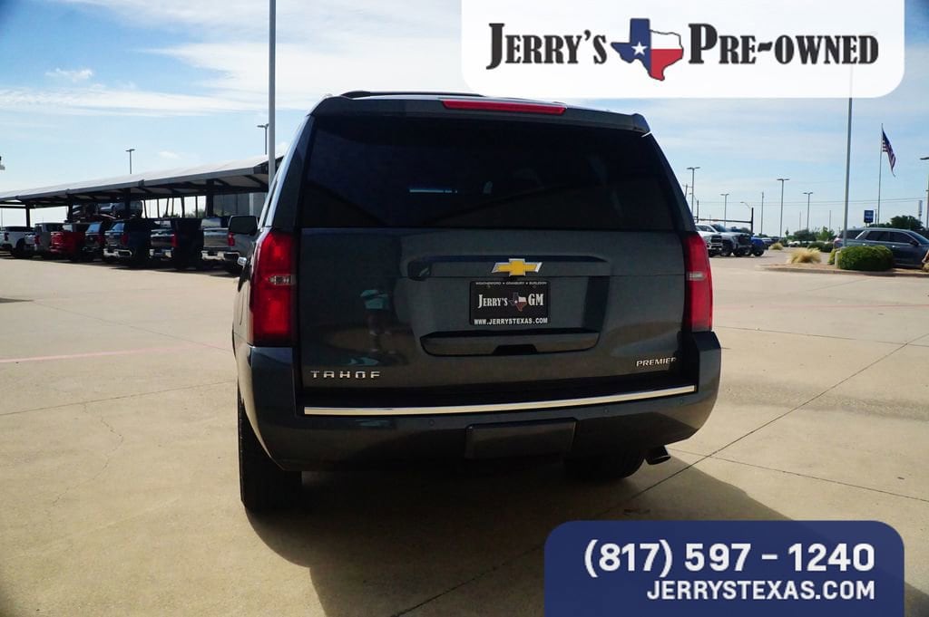 Used 2019 Chevrolet Tahoe Premier SUV