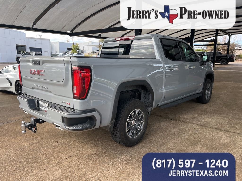2024 Gmc Sierra 1500 AT4 photo 3