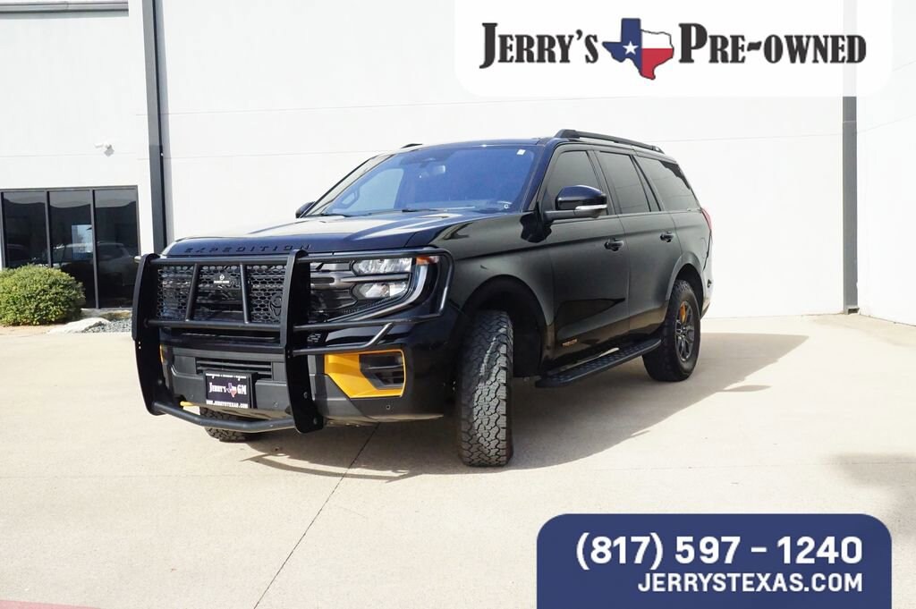 Used 2025 Ford Expedition Tremor SUV