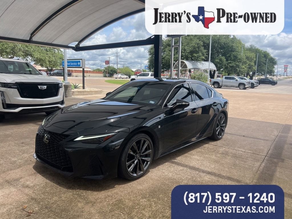 2024 Lexus IS 350 350 F SPORT RWD's photo