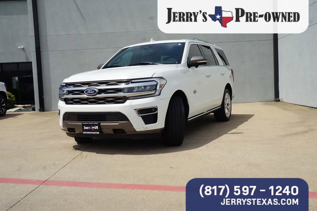 Used 2023 Ford Expedition King Ranch SUV