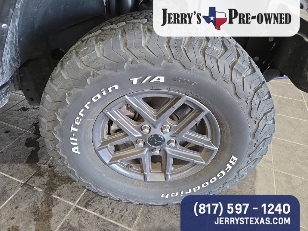 Used 2024 Jeep Gladiator Sport S Truck Crew Cab