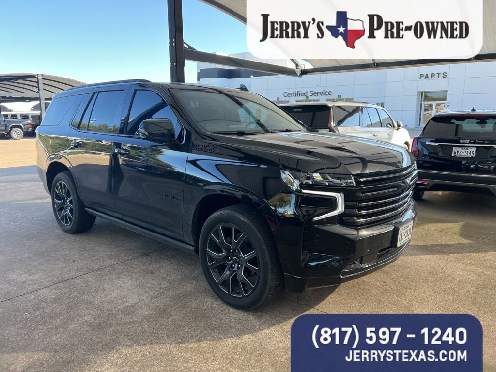 2024 Chevrolet Tahoe High Country photo 2