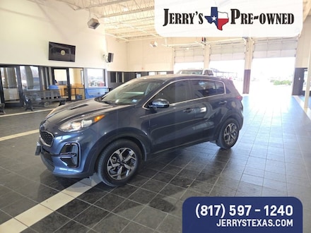 2021 Kia Sportage LX SUV