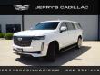 Used 2021 Cadillac Escalade ESV Premium Luxury SUV