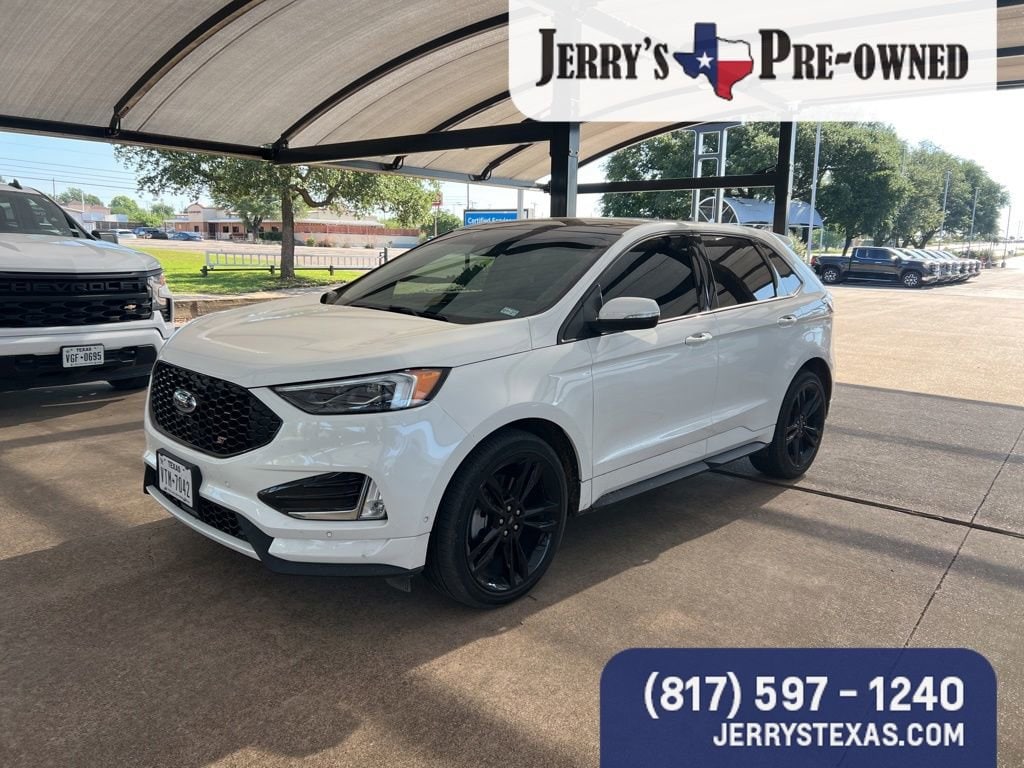 2024 Ford Edge