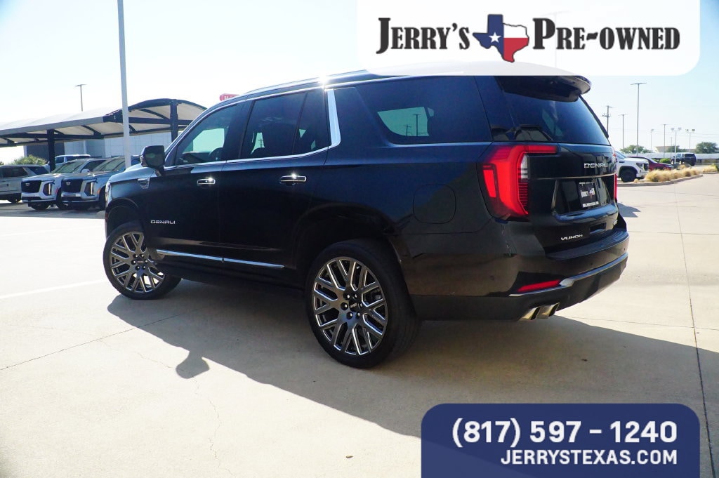 Used 2026 GMC Yukon Denali Ultimate SUV