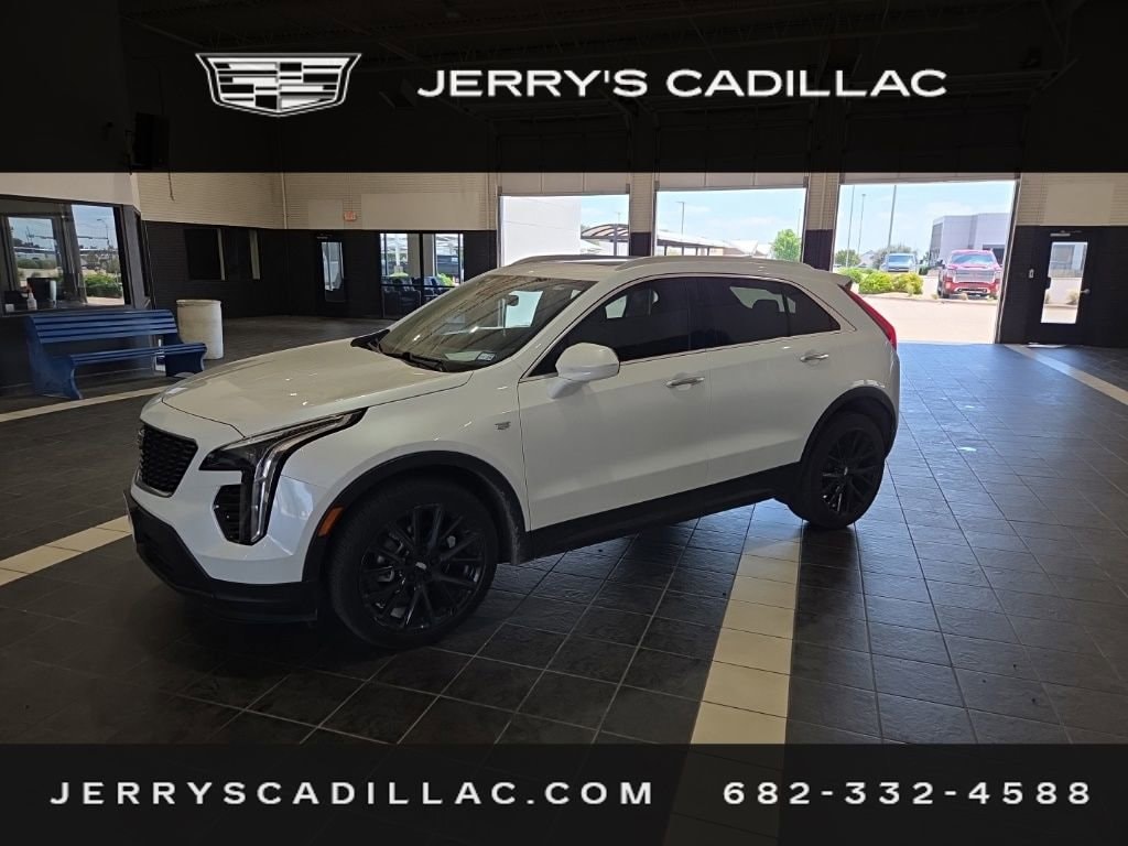 2021 Cadillac XT4 Luxury's photo