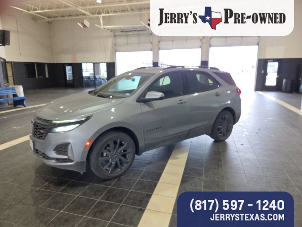 Used 2024 Chevrolet Equinox RS SUV